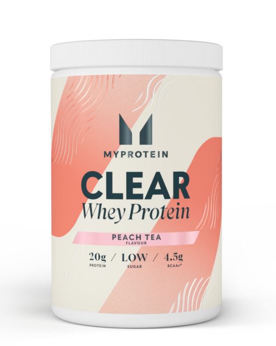 Myprotein Clear Whey Protein (20 Portionen Dose)