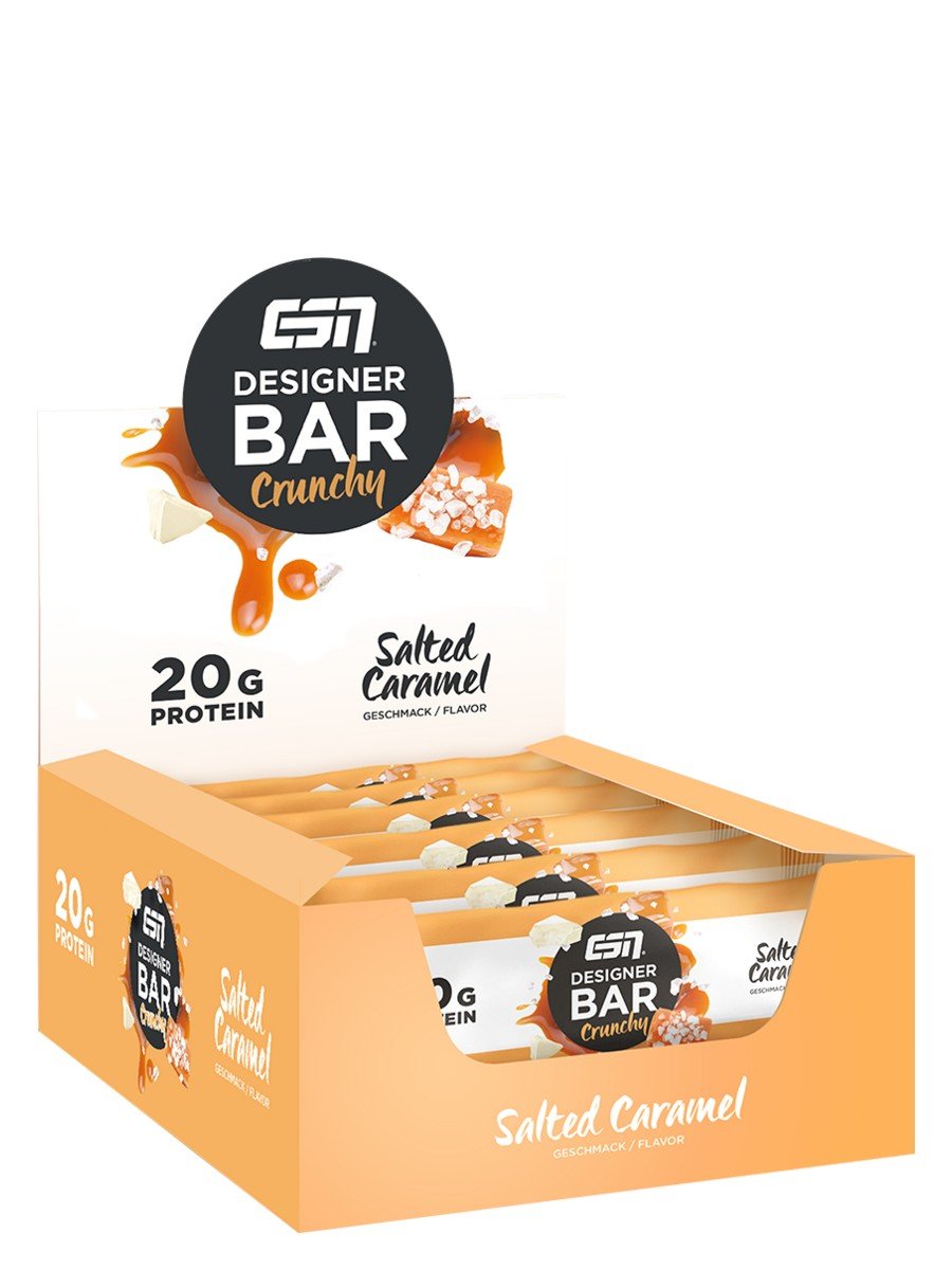 ESN Designer Bar Crunchy (12 x 60g)