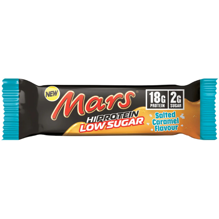 Mars Hi Protein Low Sugar Bar (57g)