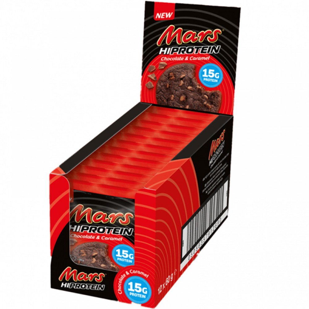 Mars Hi Protein Cookie (12 x 60g)