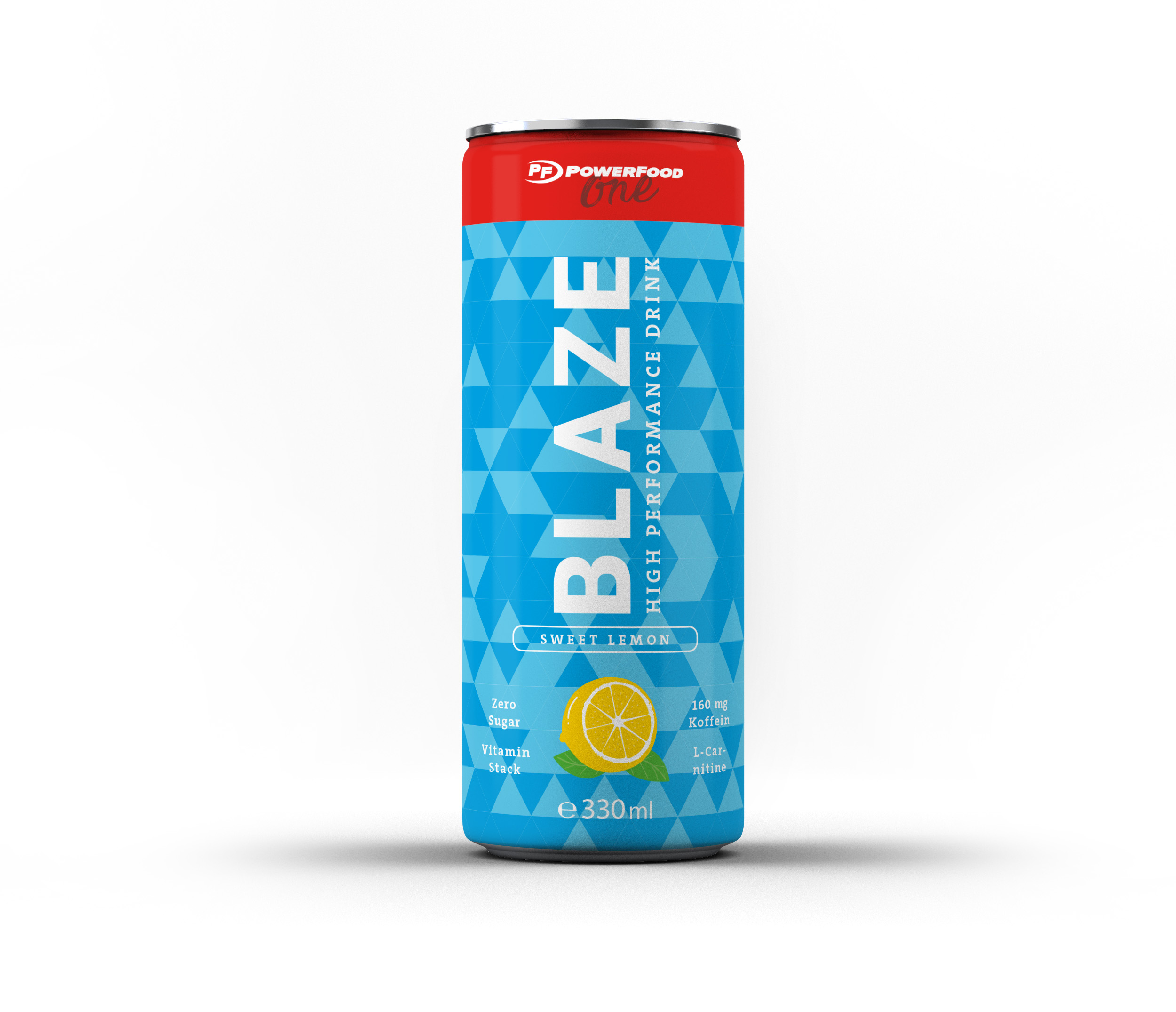 PowerFood One Blaze (330ml)