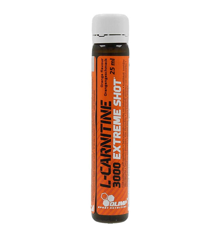 Olimp L-Carnitine 3000 mg EXTREME SHOT (25ml)