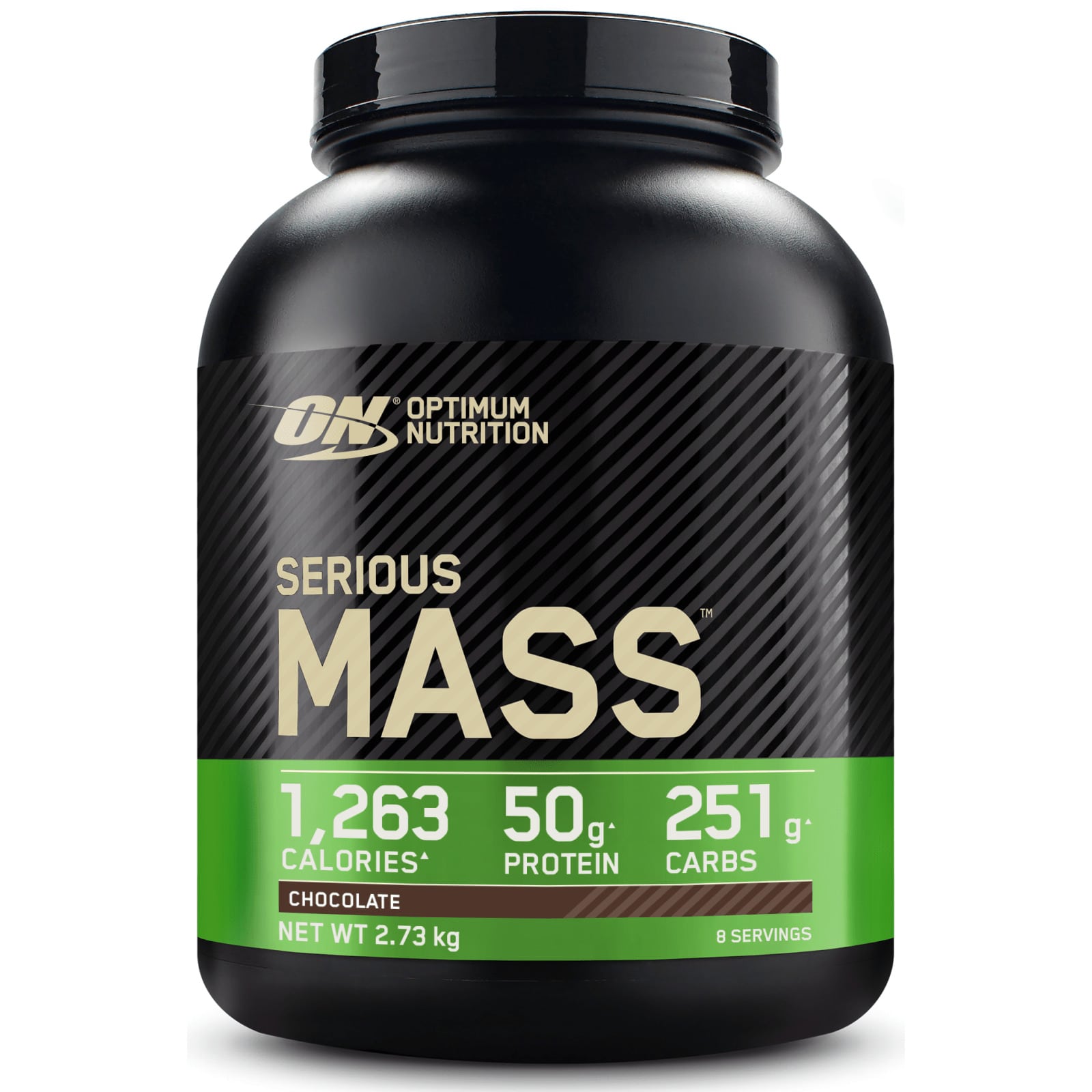 Optimum Nutrition Serious Mass (2722g Dose)