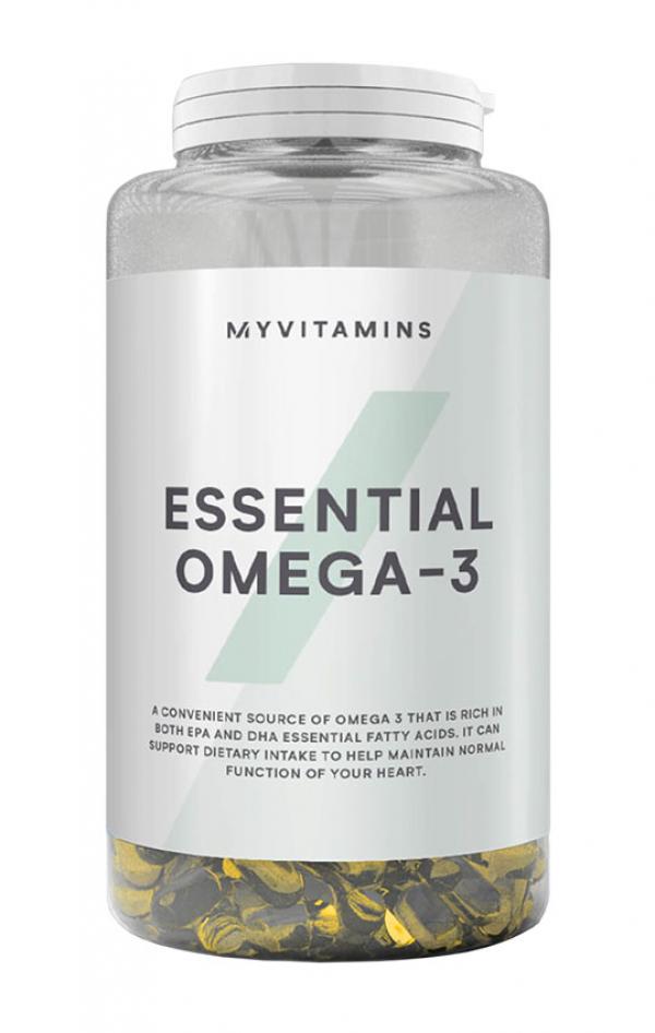 Myprotein Omega 3 (250 Caps)