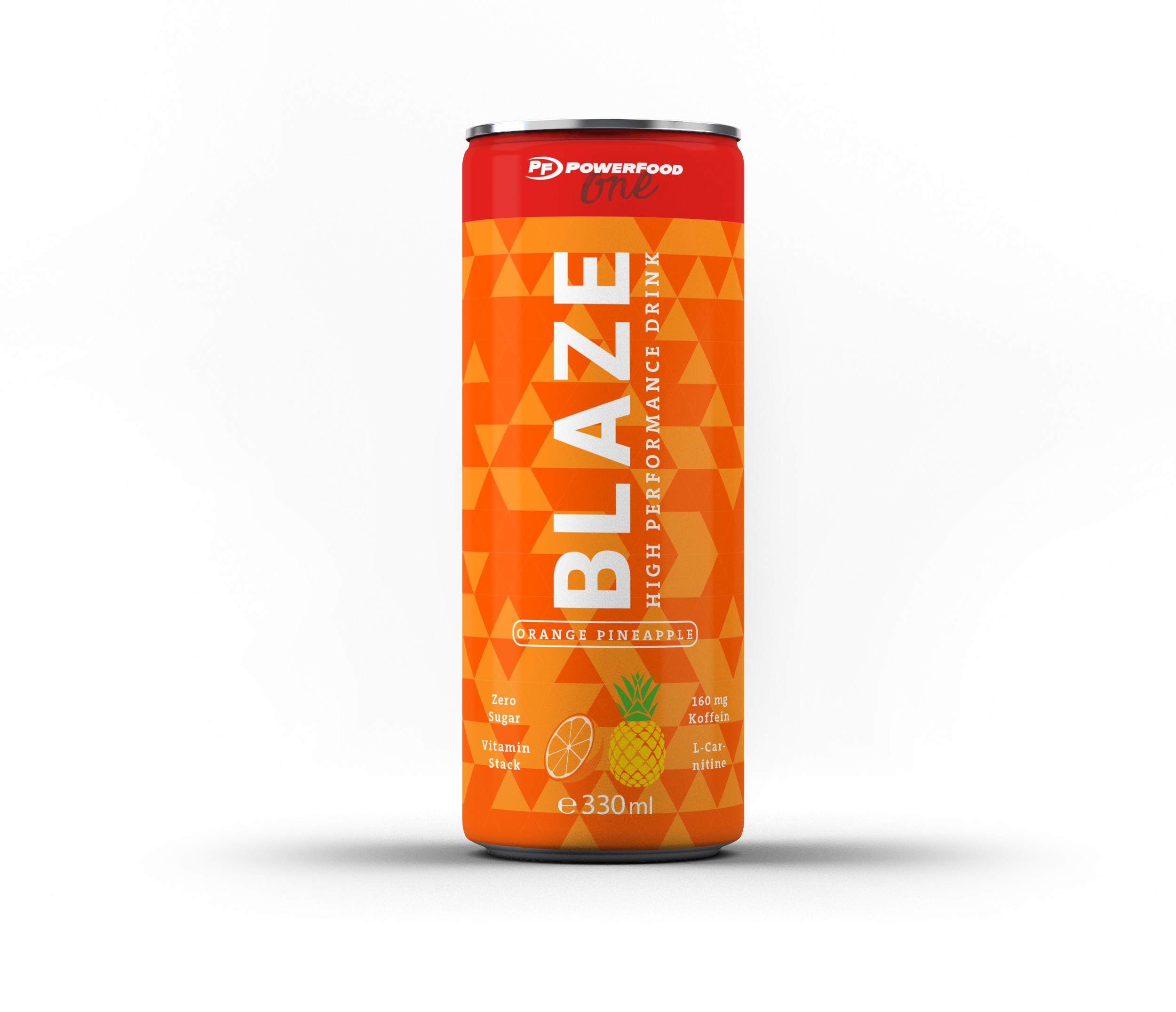 PowerFood One Blaze (330ml)